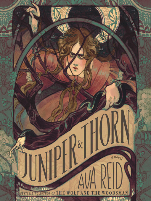 Title details for Juniper & Thorn by Ava Reid - Wait list